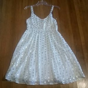 H&M Polka Dot Dress